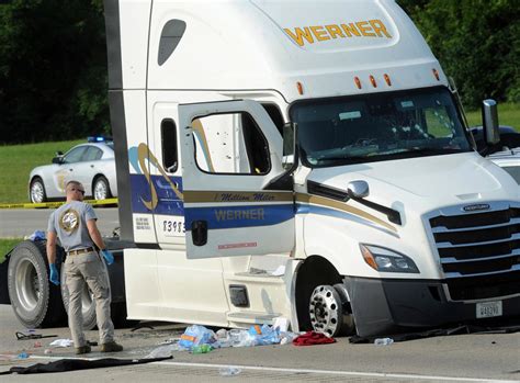Pair mortally wounded in shootout with Ohio state troopers following pursuits, kidnapping